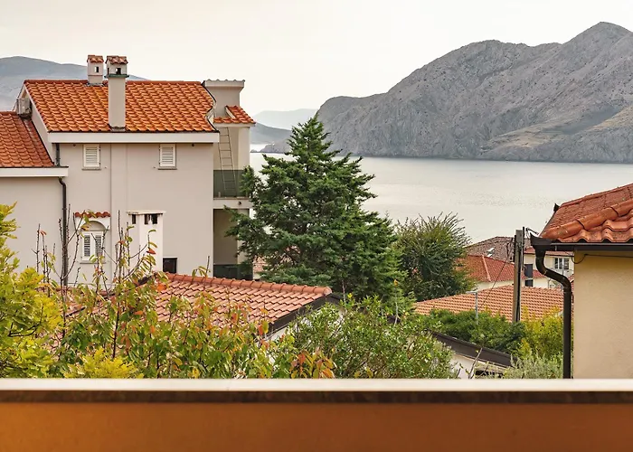 Apartments Dujmovic With Terrace