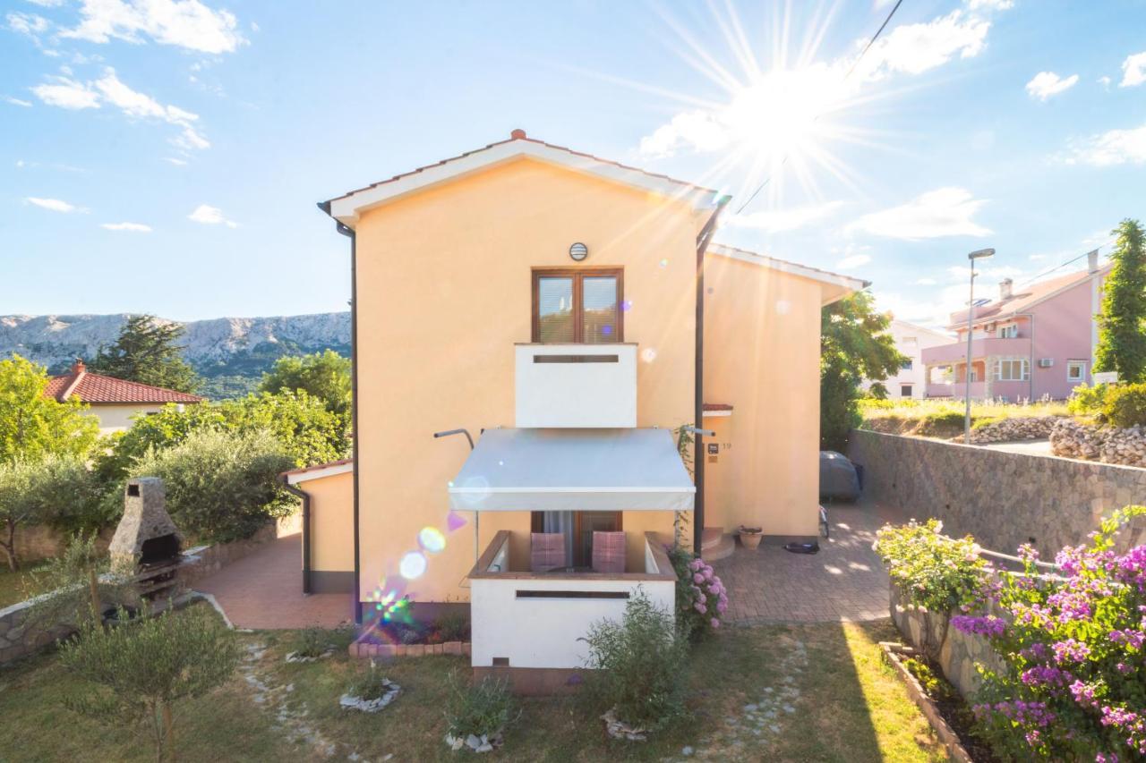 Dujmovic With Terrace Appartement
