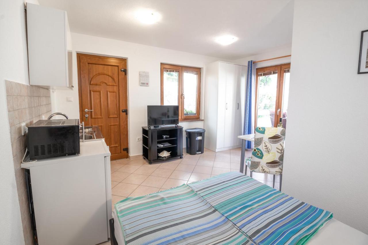 Dujmovic With Terrace Appartement